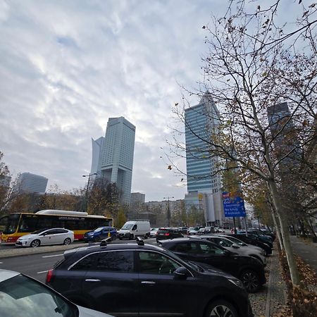 Apartament Nadia Warszawa Eksteriør bilde