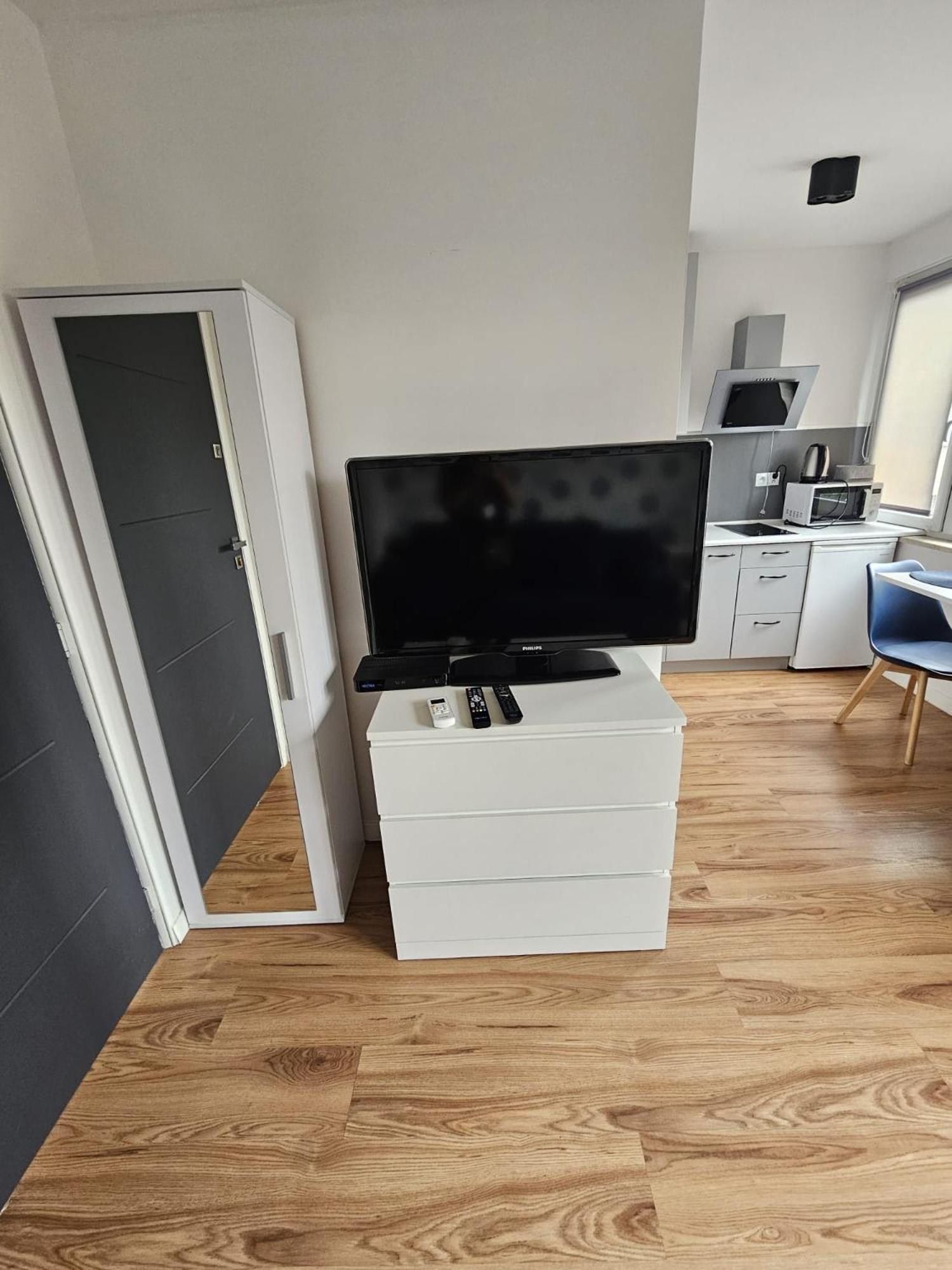 Apartament Nadia Warszawa Eksteriør bilde